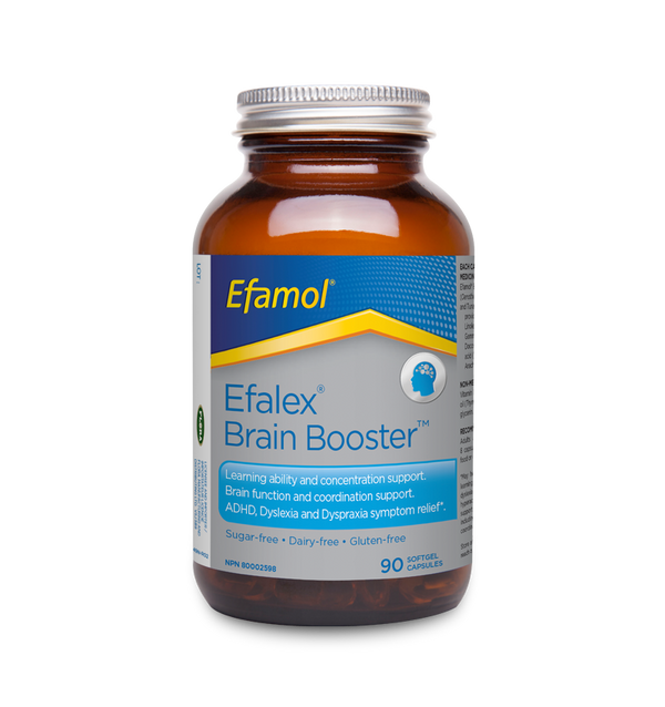 brain booster for concentration, learning, and brain function helping with symptoms of ADHD, dyslexia, and dyspraxia