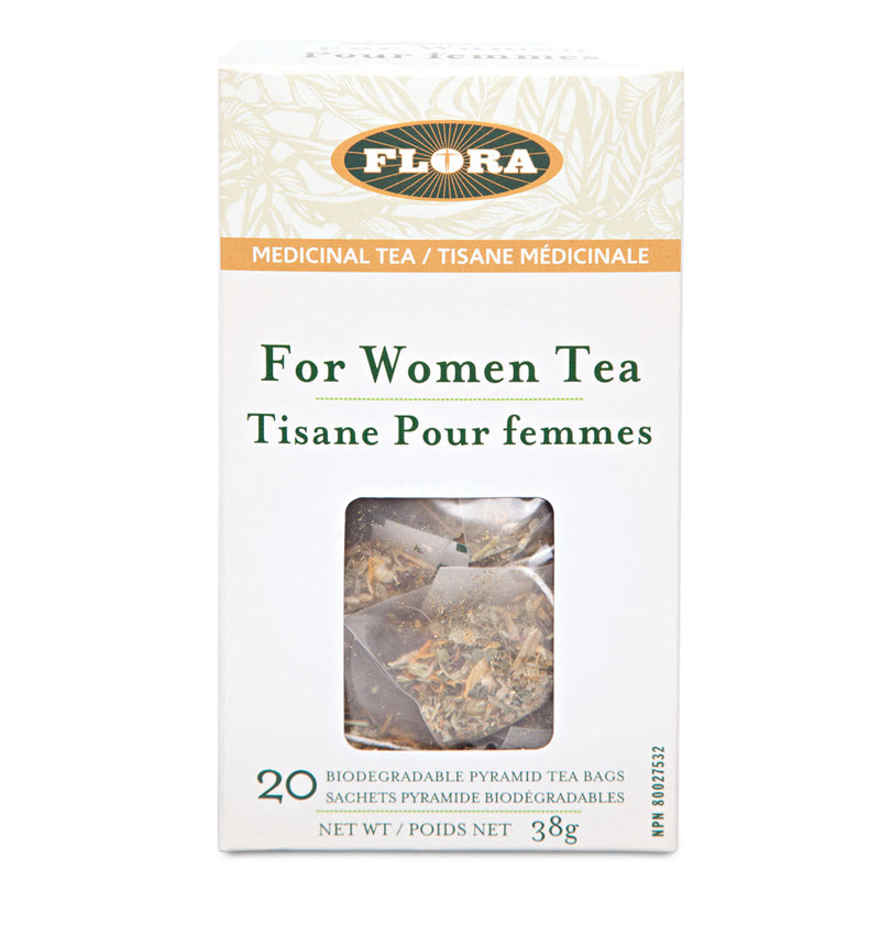 For Women Tea | Tisane pour femmes