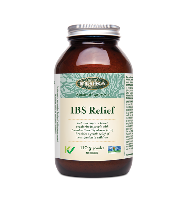 IBS Relief | Soulagement du côlon irritable