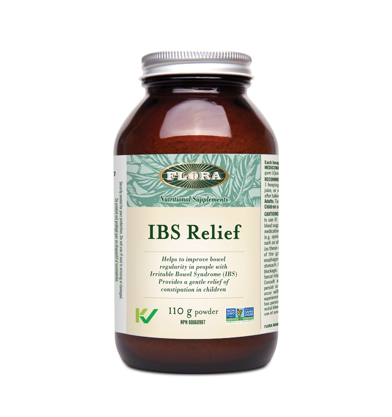 IBS Relief | Soulagement du côlon irritable
