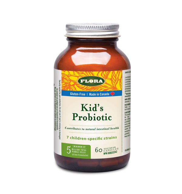 Kid's Probiotic | Probiotique pour enfants