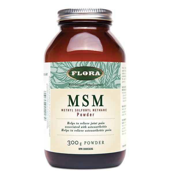 MSM - Powder | Poudre