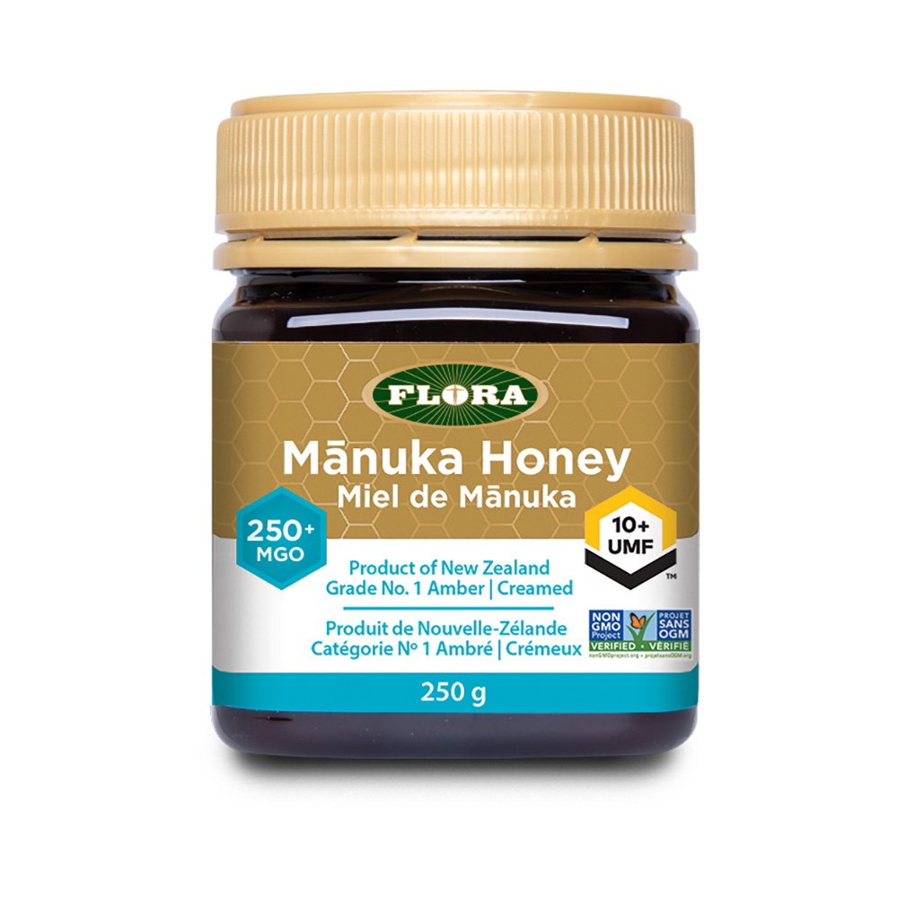 Manuka Honey MGO 250+/10+ UMF | Miel de Manuka MGO 250+/10+ UMF