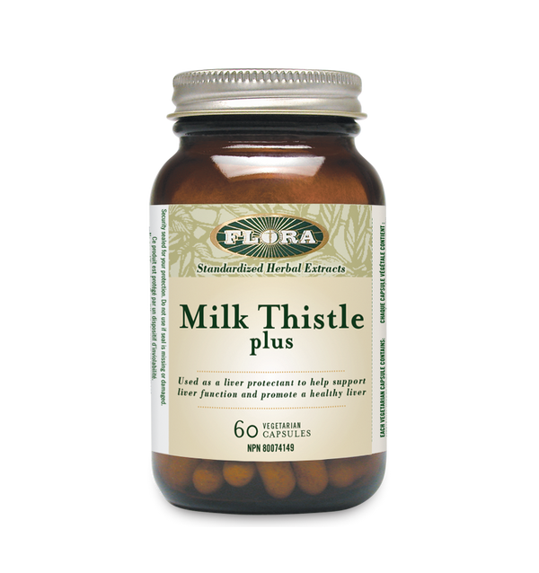 Milk Thistle plus | Chardon-Marie plus