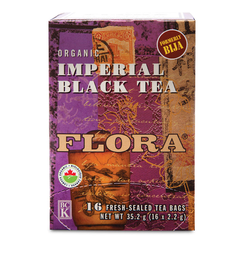 Imperial Black Tea | Thé noir imperial
