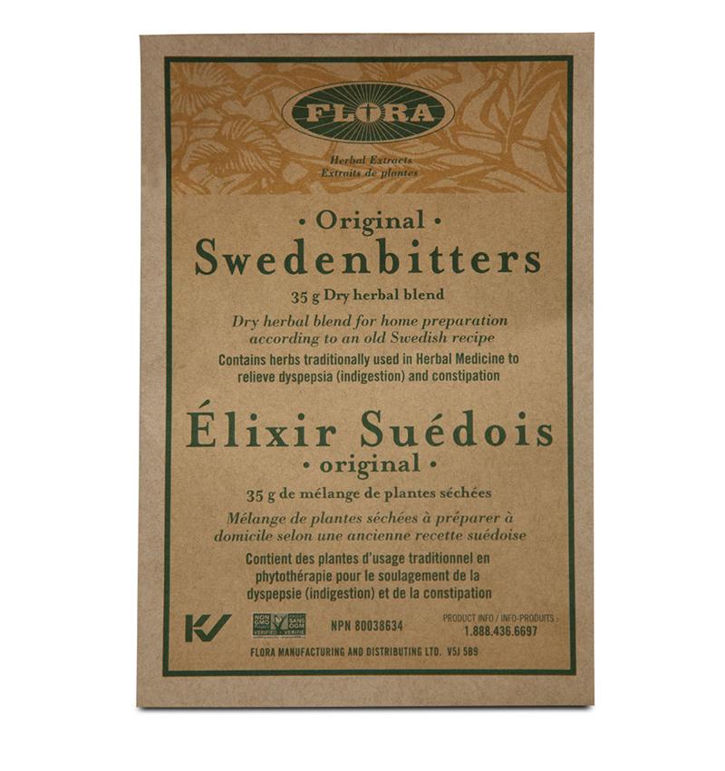 Swedenbitters | Élixir Suédois