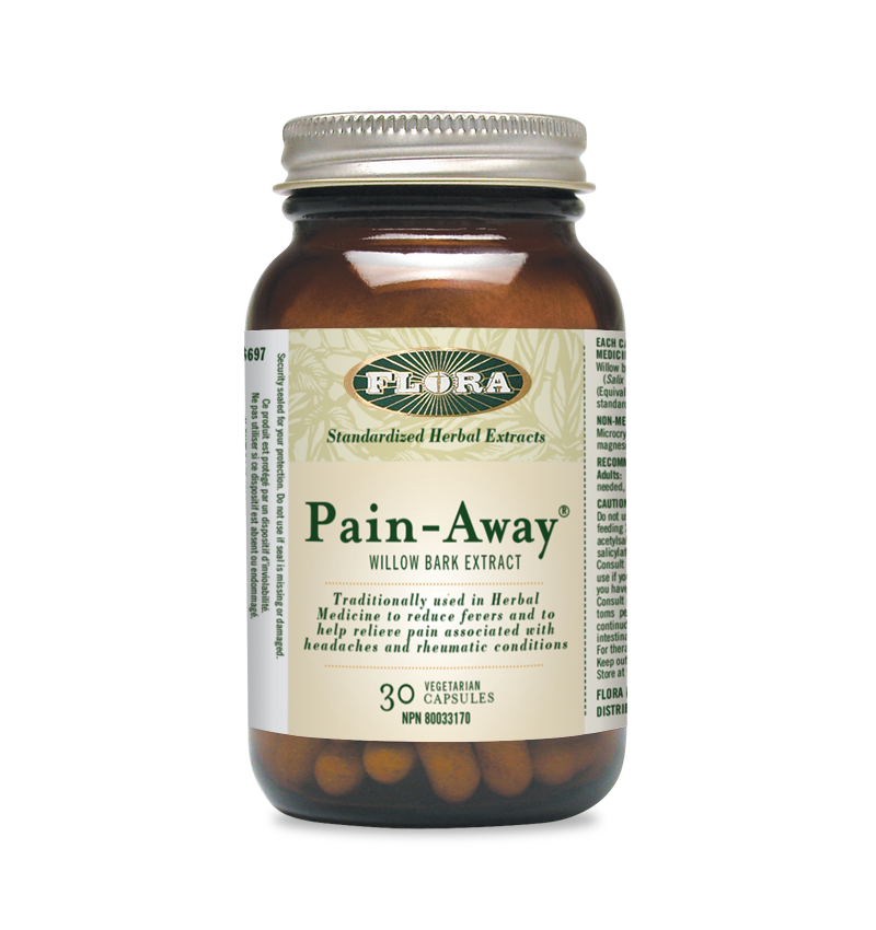 Pain-Away® | Chasse-Douleur®