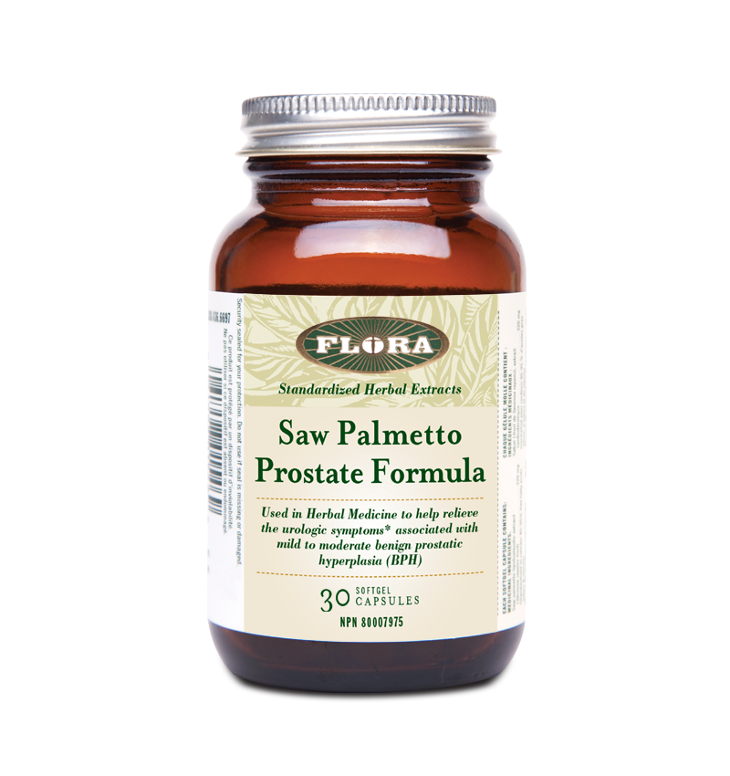 Saw Palmetto Prostate Formula | Formule au sabal pour la prostate