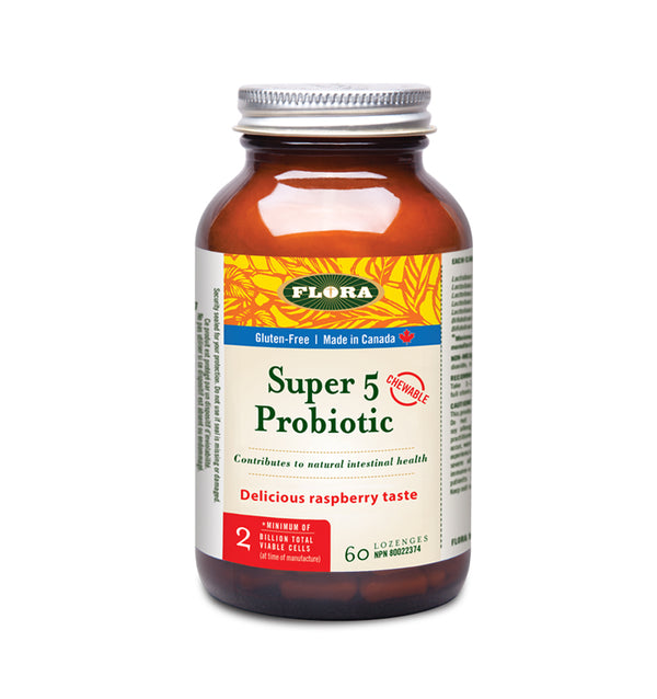 Super 5 Probiotique | Probiotique Super 5