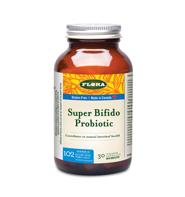 Super Bifido Probiotic | Super Probiotique Bifido