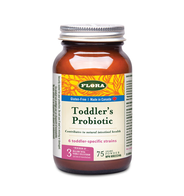 Toddler's Probiotic | Probiotique pour tout-petits