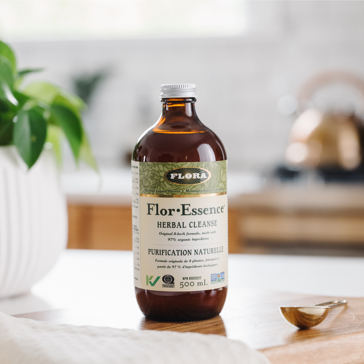 Flor Rinse Flor-Essence® | Gentle Detox for the Whole Body | Gentle Detox ...