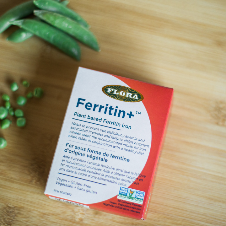 ferritin iron supplement recommended for pregnant women experiencing symptoms of iron deficiency anemia