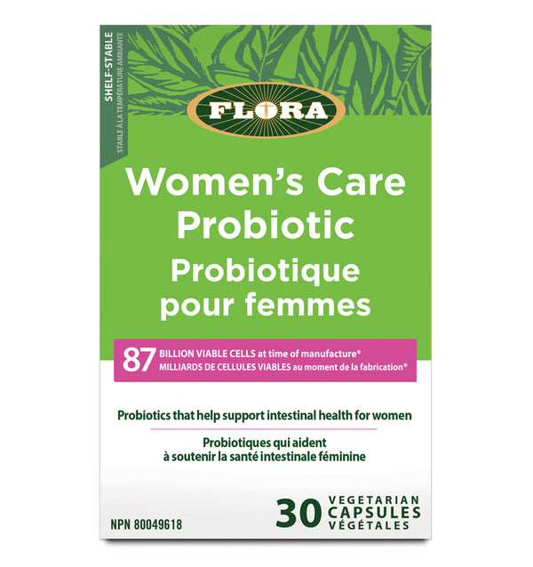 Probiotique de soins pour femmes | Probiotique pour Femmes